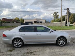 Predám Škodu Superb II 1.8 TSi - 2