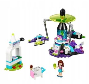 Lego friends, len poskladané, nehrané, s návodom - 2