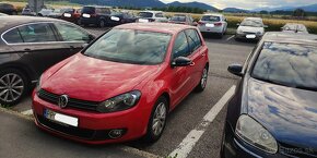 Volkswagen Golf 6 1.6 TDI 77kW - 2