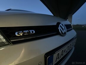 Volkswagen Golf 7 variant 2.0tdi GTD - 2