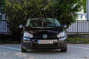 Volkswagen Golf 1.6 TDI Trendline - 2