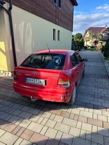 Opel astra 1,7 CDTi - 2