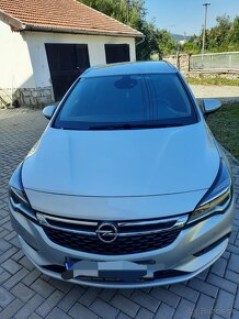 Opel Astra K ST - 2