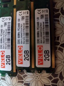 DDR 2 ram 8gb 4x2 800 mhz - 2