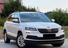 Škoda Karoq 1,6 TDI - 2