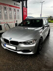 Predám BMW 320d touring xdrive F31 r.v. 2014 - 2