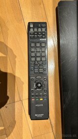 Predam televízor Sharp LC-40LE810E nejde zapnúť. - 2