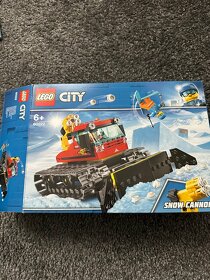 Lego 60200 - 2