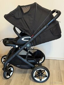 CYBEX športový kočík a vanička + KIDDY vajíčko + doplnky - 2