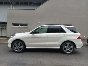 Mercedes-Benz GLE SUV 350d 4matic A/T - 2