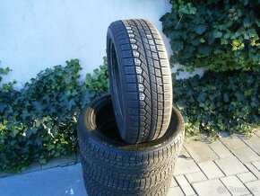 Predám 4x zimné pneu TOYO 215/55 R18 99VXL - 2