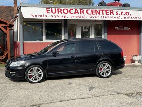 Škoda Octavia Combi 2.0 TDI CR DPF RS DSG - 2