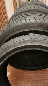 4ks letné pneumatiky Michelin 225/40 R18 92Y ZR - 2