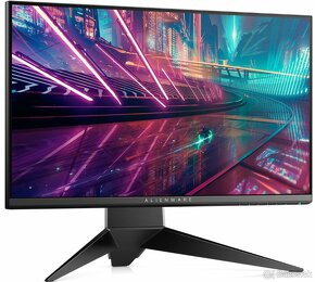 Herný Monitor AW2518H 240hz - 2