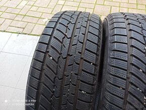 zimne pneu 205/60 R16 - 2