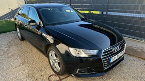 Audi A4 B9 Avant  2.0 TDI - 2