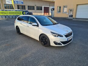 Predam peugeot 308 SW - 2