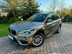 BMW X1 xDrive 18d A/T - 2