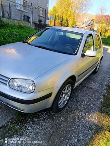 Golf 4 1.9tdi 96kw - 2