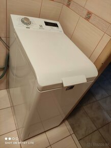 Zhora plnená práčka Electrolux 6 kg - 2