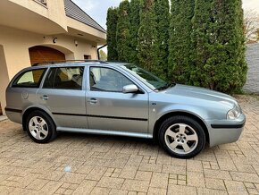 Škoda Octavia COMBI 1.9TDI 74kw 4x4+Model 2003+Dovoz CH - 2