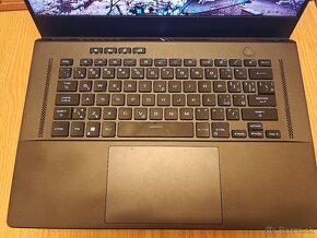 Asus Rog Zephyrus g15 - 2