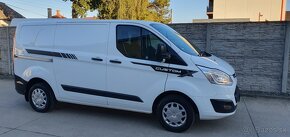 Ford Transit Custom L1H1 - 2