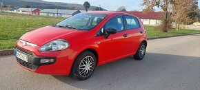 Fiat Punto Grande Evo 1.4 Active Plus - 2