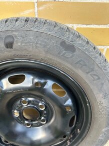 Zimné pneumatiky Vredestein 165/70 R14 - 2