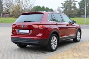 Volkswagen Tiguan Highline 2.0 TDI 110 kw, DSG, 61 tkm - 2