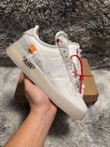 Off White Air Force 1 Low - 2