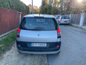 PREDÁM 2x RENAULT SCENIC - 2