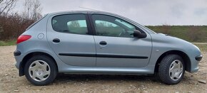 Peugeot 206 hatchback - 2