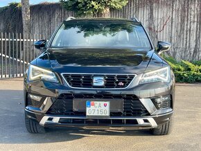 Seat Ateca 2.0 TDI FR°R19°VIRTUAL°FULL LED°ACC°ODPOČET DPH° - 2