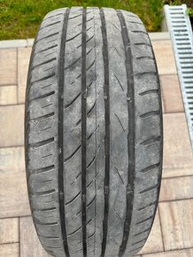 Zachovalé letné pneu Matador 205/55 R16 H - 2