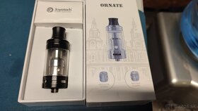 Atomizer Joytech Ornate - 2