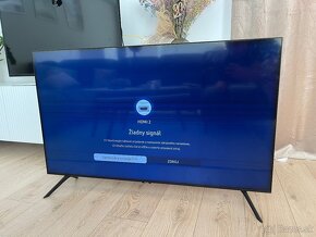 Samsung Crystal UHD 55” - predám TV - 2