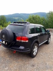 Volkswagen Touareg 3.0Tdi - 2