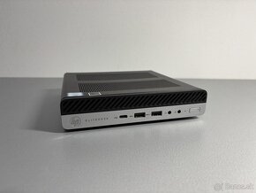 HP EliteDesk 800 G4 Mini, i5-8500, 16GB RAM, 256GB SSD - 2