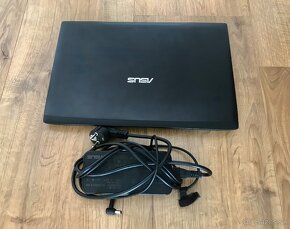 Pokazený notebook ASUS FX502V- i7-7700 - 2