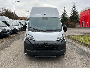 Peugeot Boxer L4H3 heavy 180ps Facelift, DPH - 2