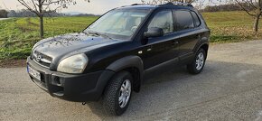 Hyundai Tucson 2.0 CRDi - 2