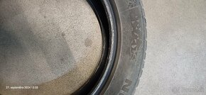 Predám Nexen 205/55r17 zimne - 2