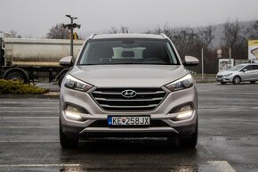 Hyundai Tucson 1.7 CRDi Family - 2