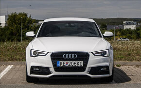 Audi A5 Sportback 1.8 TFSI, RS Edition - 2