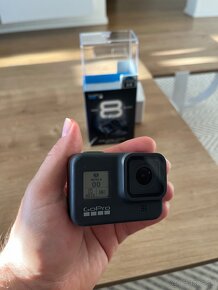 GoPro hero 8 black - 2