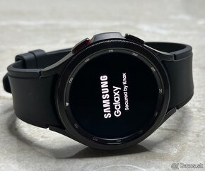 Samsung Galaxy Watch 4 Classic 42mm, black - 2