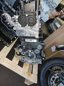 MOTOR 2,0 TDI 110KW -  VW / SKODA - 2