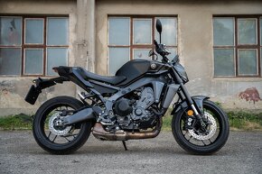 Yamaha MT-09 2024 - 2