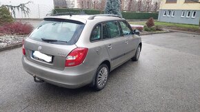 Skoda fabia - 2